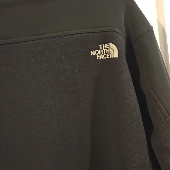 Men's North Face Windwall Fleece Jacket | Size Medium - Picture 8 of 8